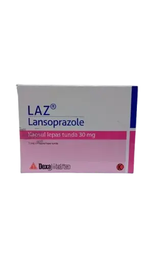 LAZ 30 MG @20