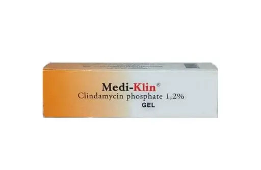 MEDIKLIN GEL 15  GRAM