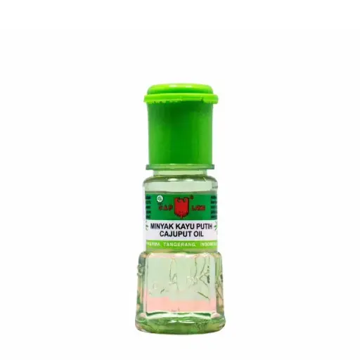 MINYAK KAYU PUTIH NO. 4/15 ML (Pack/12 Btl)