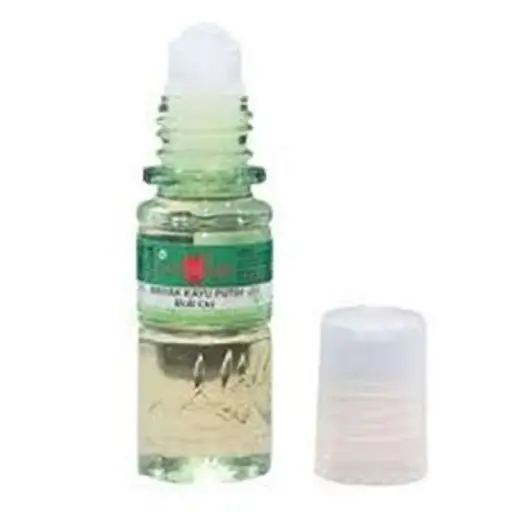 MINYAK KAYU PUTIH ROLL 15 ML (Pack/12 Btl)