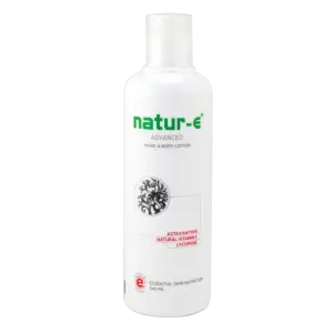 NATUR-E ADVANCED LOTION 245 ML