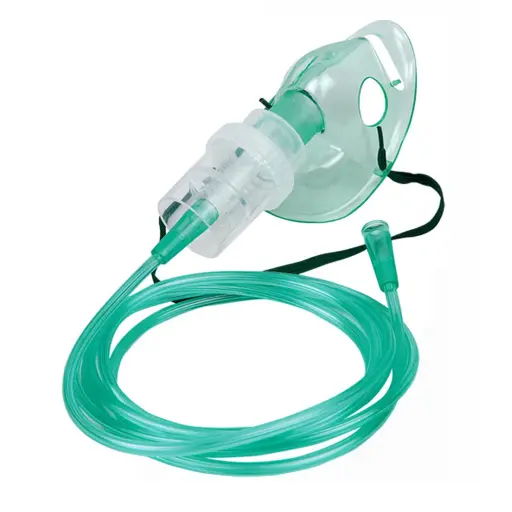 NEBULIZER MASK CHILD (NAM MEDICAL)