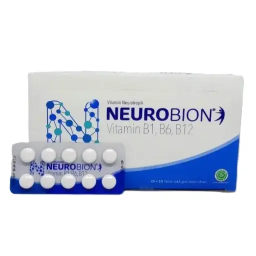 NEUROBION (Box/250 Tablet)