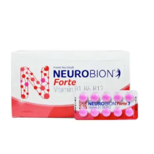 NEUROBION FORTE (Box/250 Kapsul)