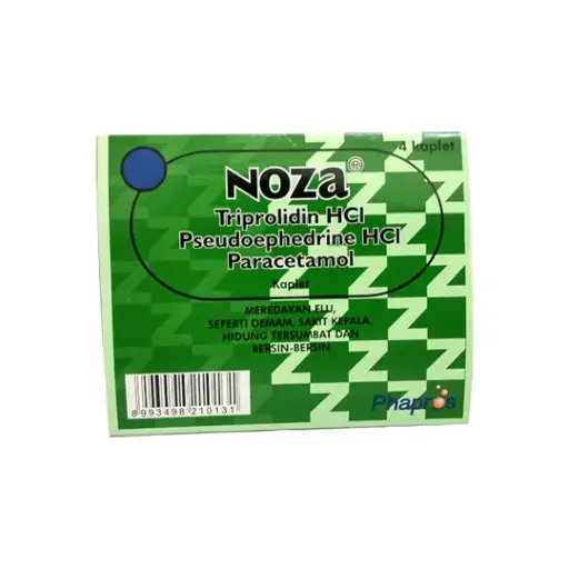 NOZA CAPLET