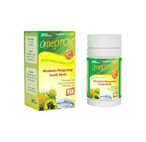 OMEPROS 30s 013159