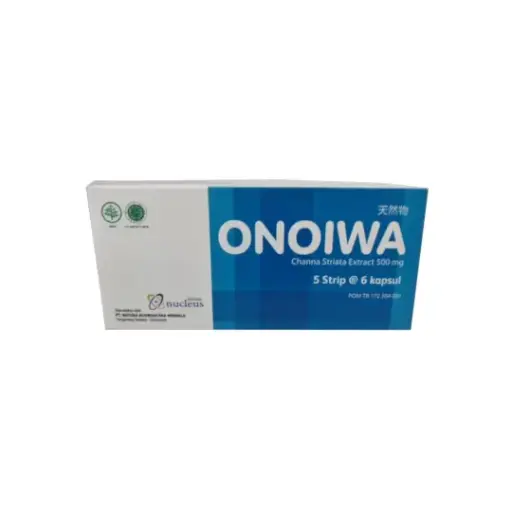 ONOIWA (Box/30 Kapsul)