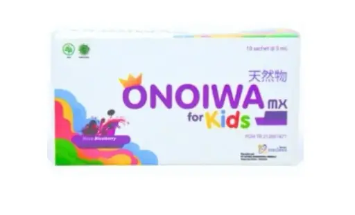 ONOIWA MX KIDS (Box/10 Sachet)