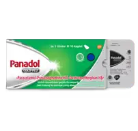PANADOL COLD & FLU (Box/100 Tablet)