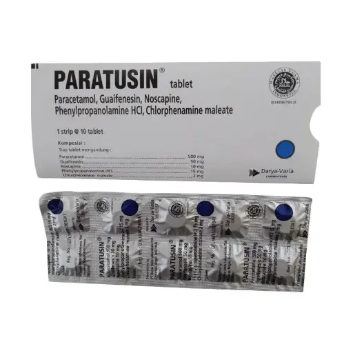 PARATUSIN TAB.200S