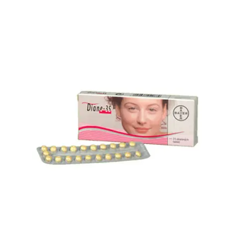 PIL KB DIANE 35 Tab Box/21 Tab (BAYER)