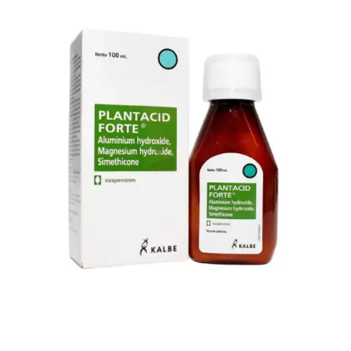 PLANTACID FORTE SYRUP 100 Ml