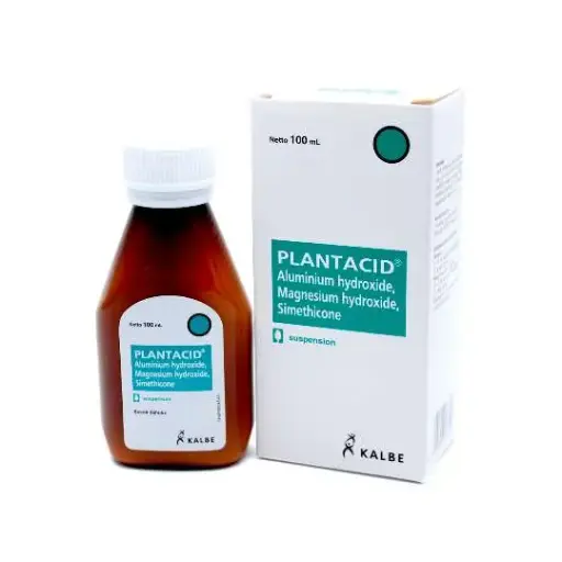 PLANTACID SYRUP 100 ML