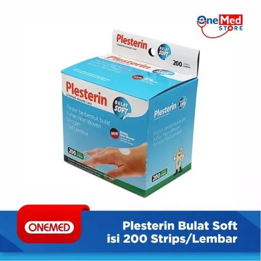PLESTERIN BULAT SOFT ONEMED