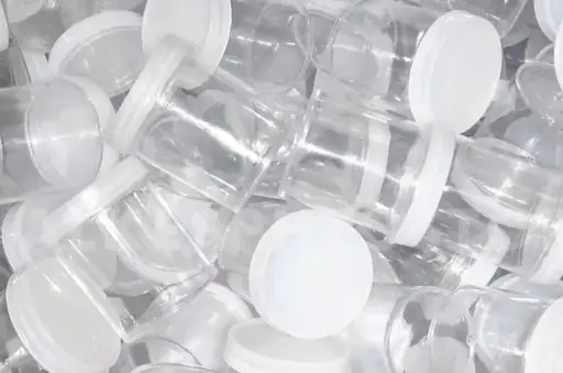 POT PLASTIK 50 CC
