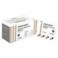 PRENAMIA (Box/100 Kapsul)
