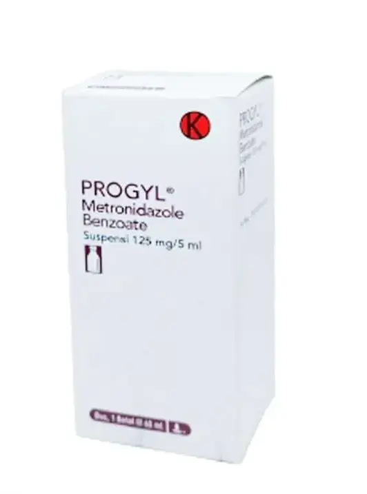 PROGYL SUSPENSI 60 ML | Tabi Anugerah Pharmindo Jayapura