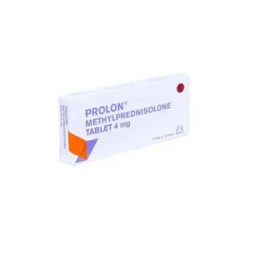 PROLON 4 MG Box/50 Tablet