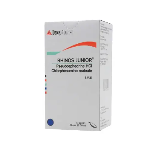 RHINOS JUNIOR 60 ML