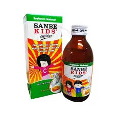 SANBE KIDS EMULSION 200 ML