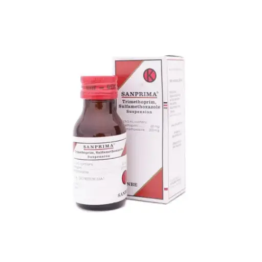 SANPRIMA SYRUP 60 ML