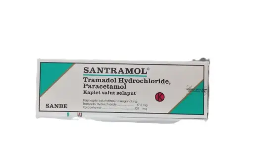 SANTRAMOL (Box/30 Tab)