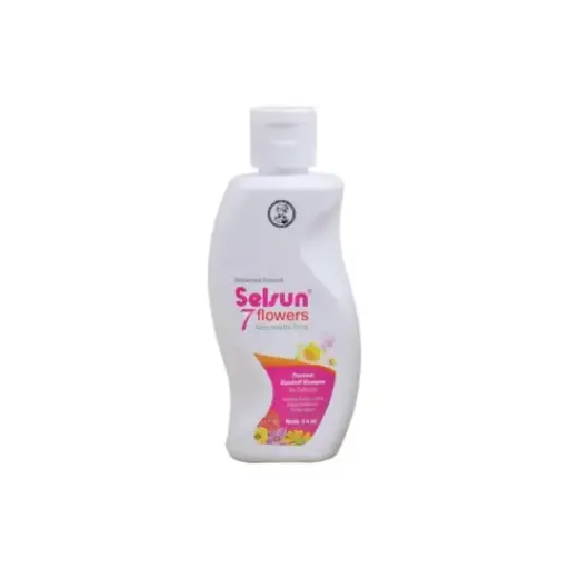 SELSUN 7 FLOWERS 60 ML