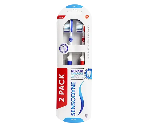 SENSODYNE T.B. REPAIR PROTECT  SOFT 2