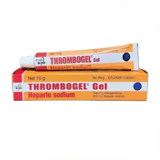 THROMBOGEL GEL 10 GR
