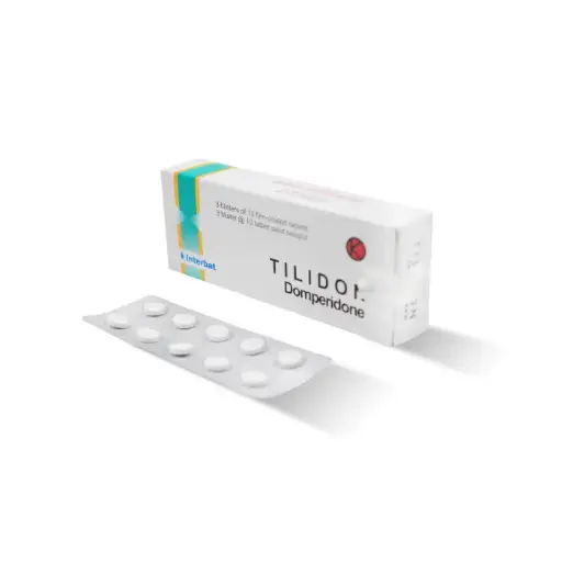 TILIDON TAB 10 MG (Box/30 Tab)