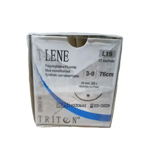 T-LENE 3-0, 1/2C, 26 MM, 76 CM, RB