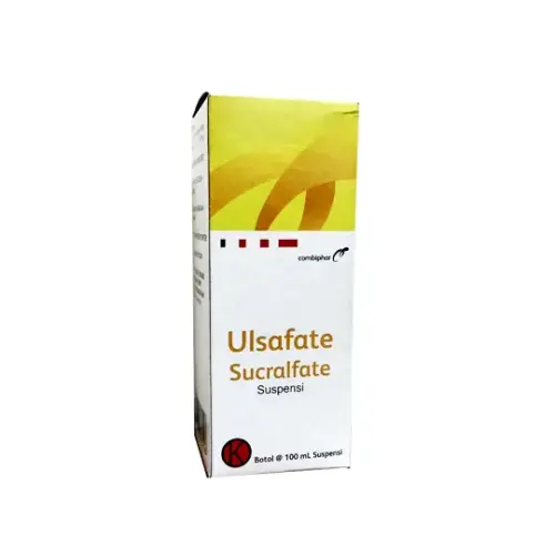 ULSAFATE 100 ML