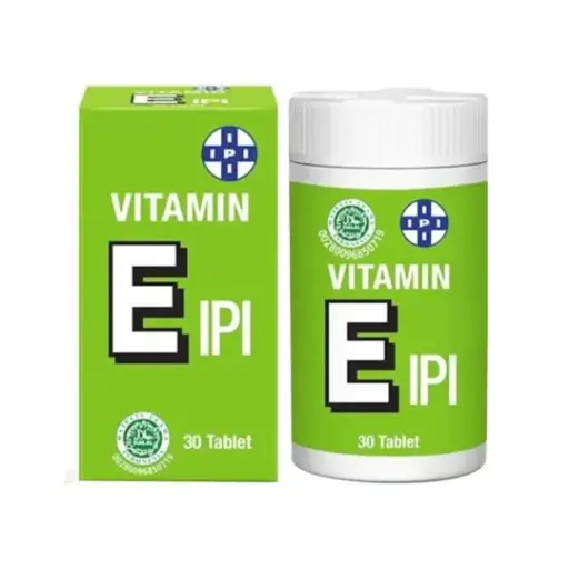 VIT. E IPI 30 Tab