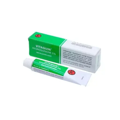 VITAQUIN 5% CREAM 15 GR