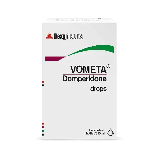 VOMETA DROPS 5 mg/ML 10 ml