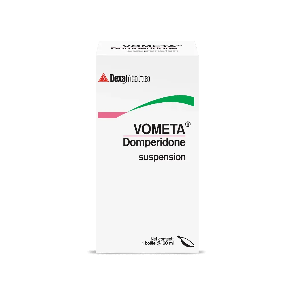VOMETA SYRUP 1 MG/ML 60 ML | Tabi Anugerah Pharmindo Jayapura