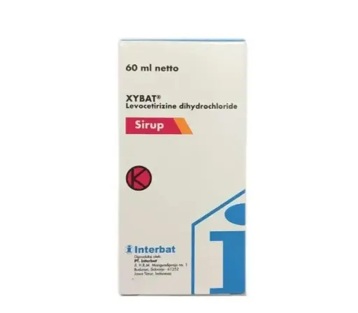 XYBAT SYRUP 60 ML