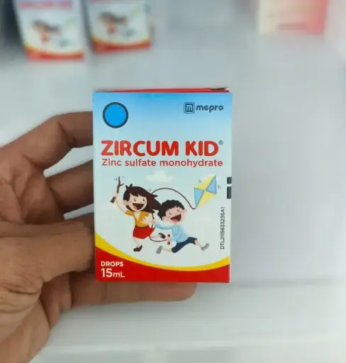 ZIRCUM KID DROP 15ML